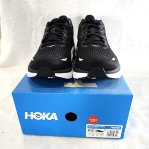 Hoka one one.  Clifton 8. Womens size 8 wide